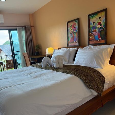 Laph Kham House Aparthotel เชียงใหม่ ภายนอก รูปภาพ