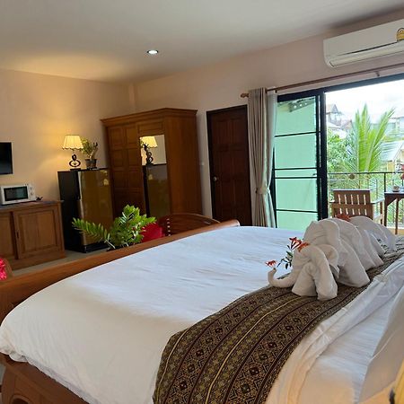 Laph Kham House Aparthotel เชียงใหม่ ภายนอก รูปภาพ