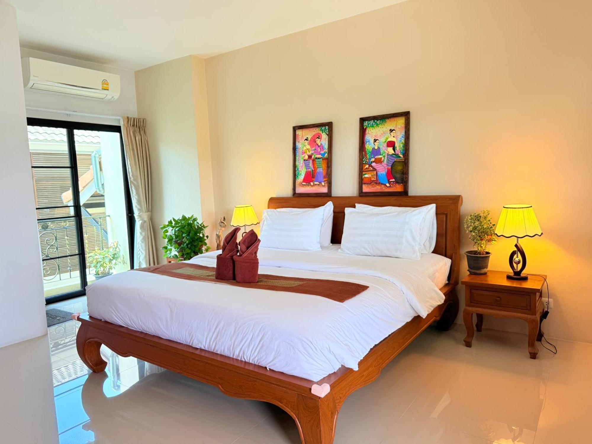 Laph Kham House Aparthotel เชียงใหม่ ภายนอก รูปภาพ