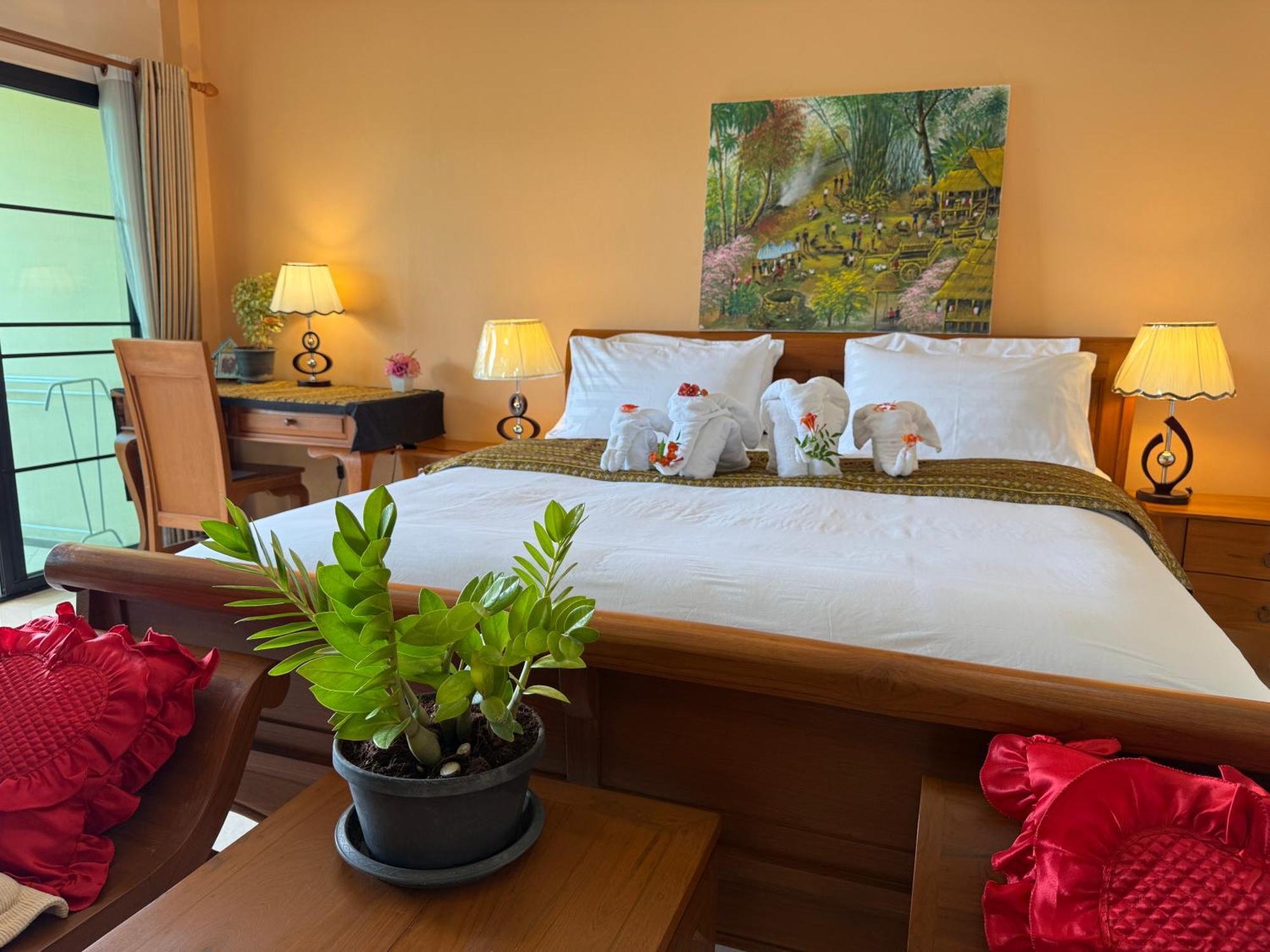 Laph Kham House Aparthotel เชียงใหม่ ภายนอก รูปภาพ