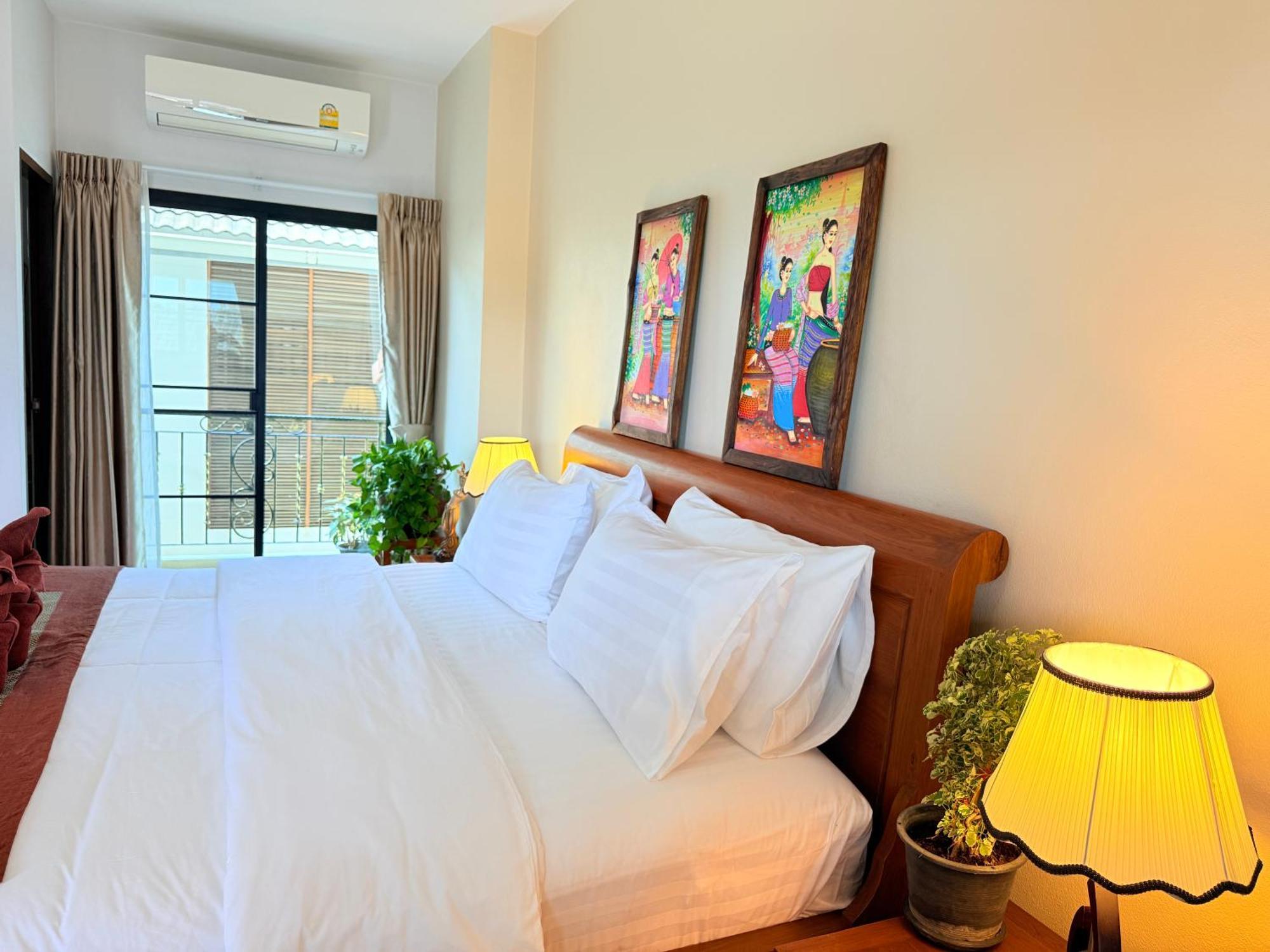 Laph Kham House Aparthotel เชียงใหม่ ภายนอก รูปภาพ
