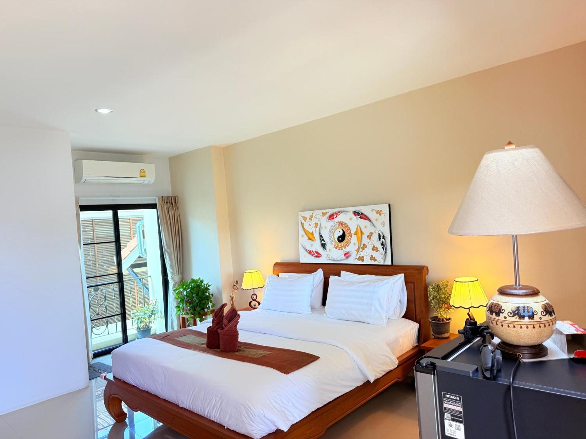 Laph Kham House Aparthotel เชียงใหม่ ภายนอก รูปภาพ