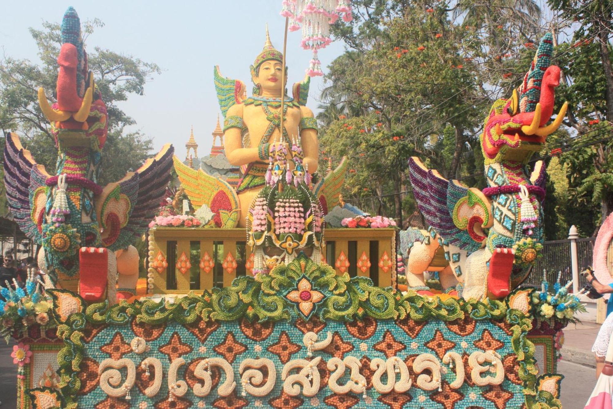 Laph Kham House Aparthotel เชียงใหม่ ภายนอก รูปภาพ