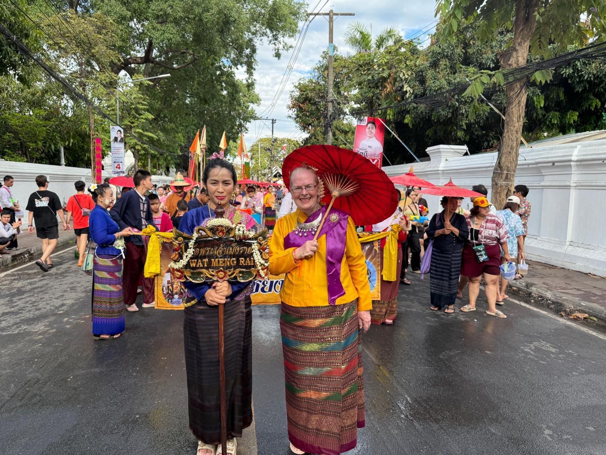 Laph Kham House Aparthotel เชียงใหม่ ภายนอก รูปภาพ